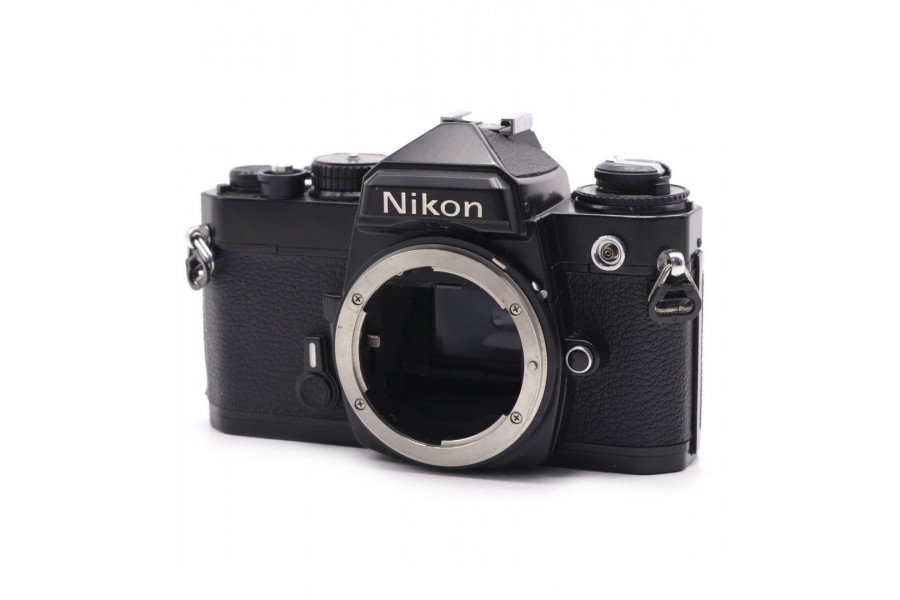 Фотокамера зеркальная Nikon FE body (Japan, 1983)