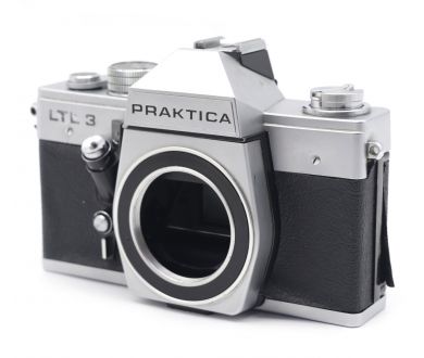 Фотокамера Praktica LTL3 body (Germany, 1980)