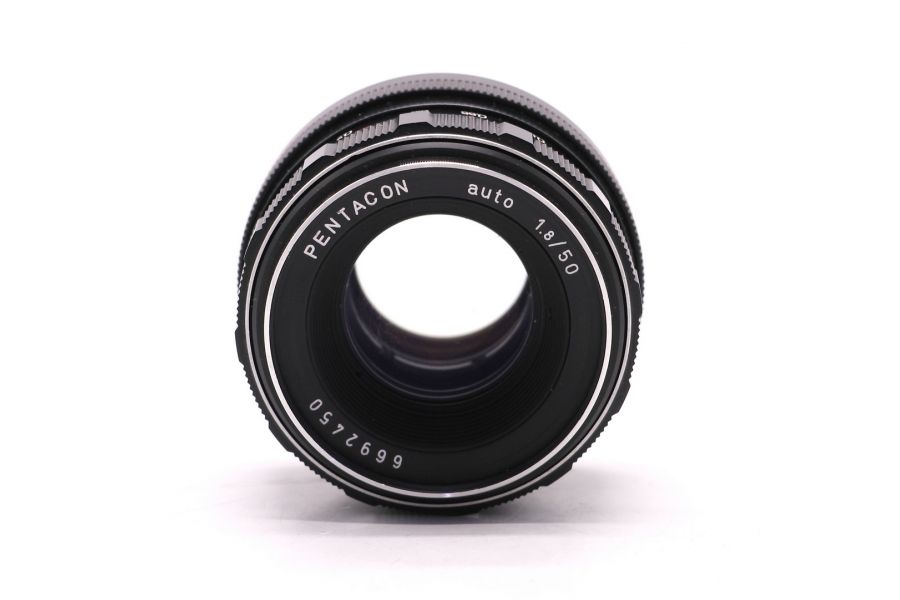 Pentacon auto 1.8/50 (Germany, 1978)