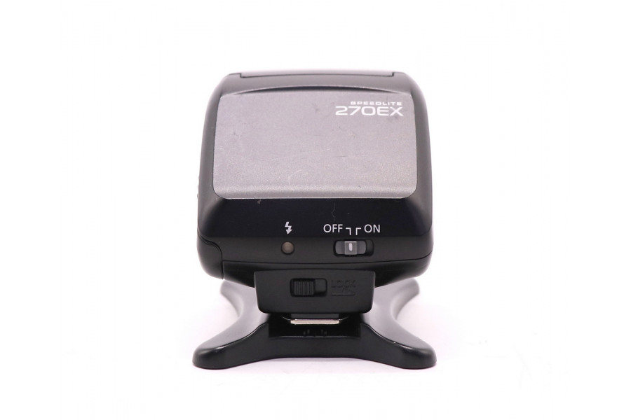Фотовспышка компактная Canon Speedlite 270EX