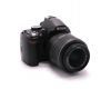 Nikon D3000 kit (пробег 16345 кадров)