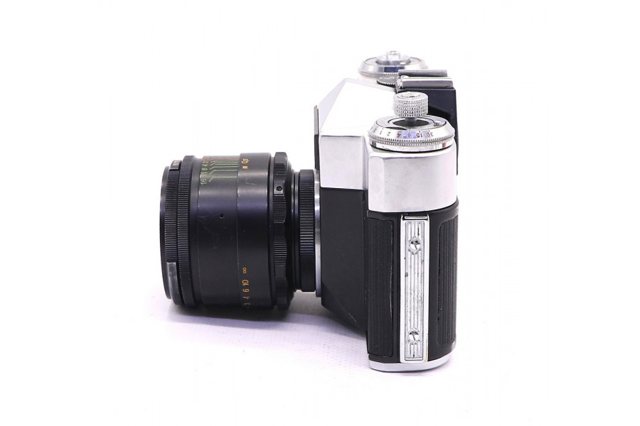 Редкость Зенит-Е 25 съезд КПСС (СССР, 1976)