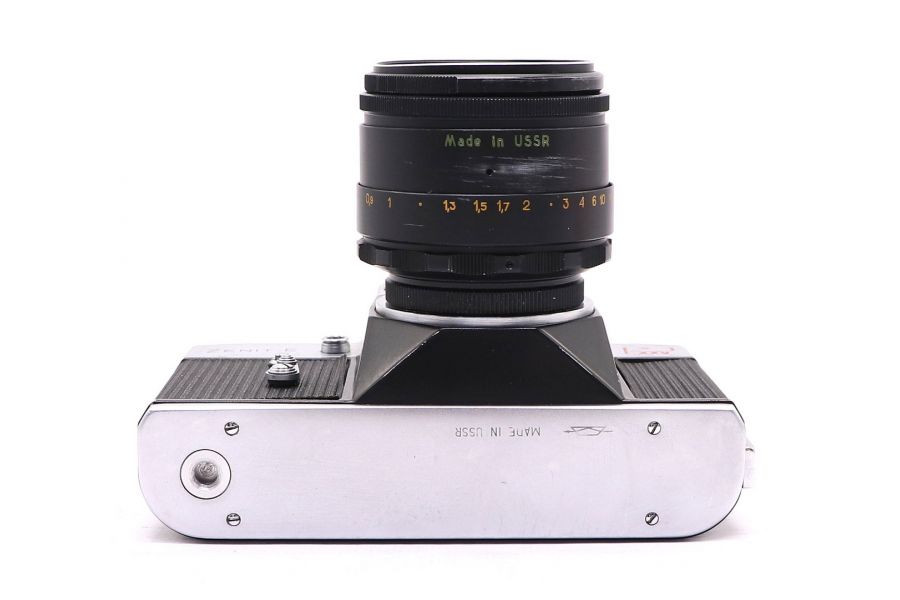 Редкость Зенит-Е 25 съезд КПСС (СССР, 1976)