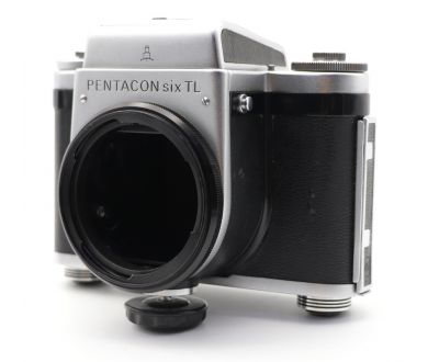 Среднеформатный фотоаппарат Pentacon Six TL body