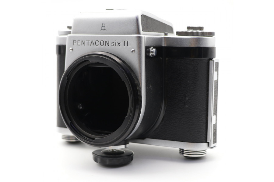 Среднеформатный фотоаппарат Pentacon Six TL body