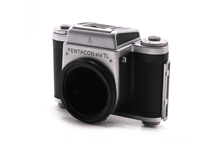 Среднеформатный фотоаппарат Pentacon Six TL body