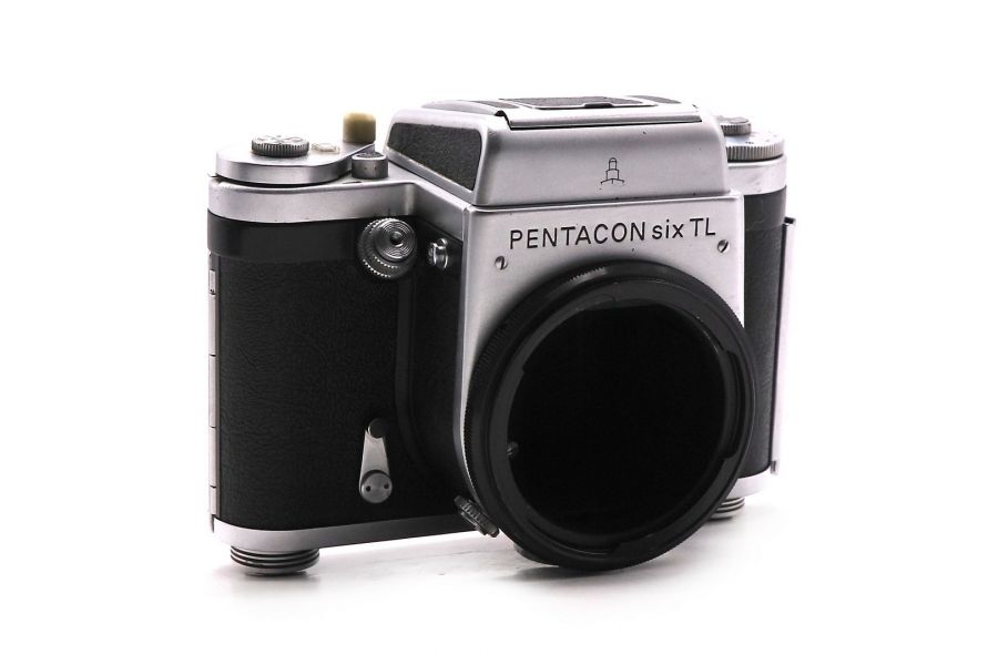 Среднеформатный фотоаппарат Pentacon Six TL body