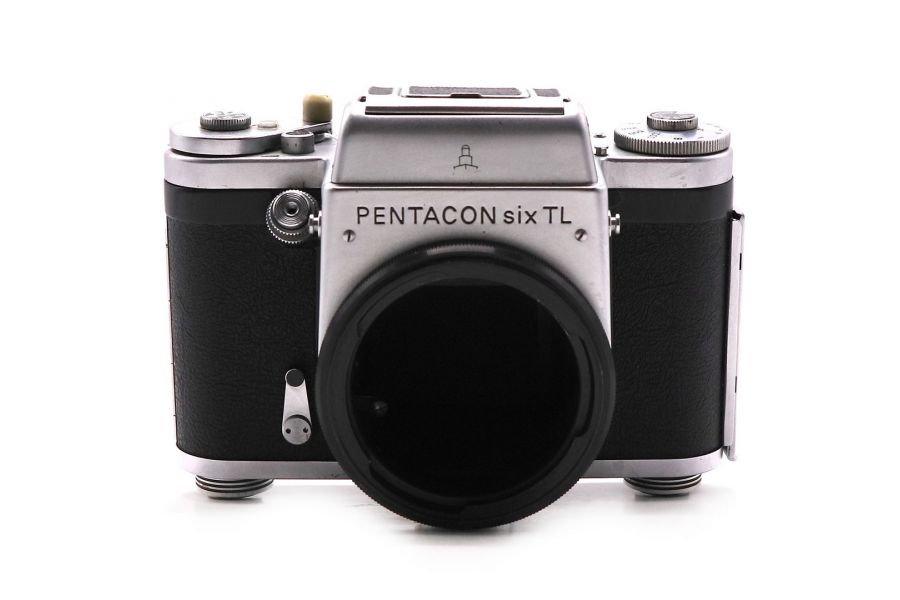 Среднеформатный фотоаппарат Pentacon Six TL body