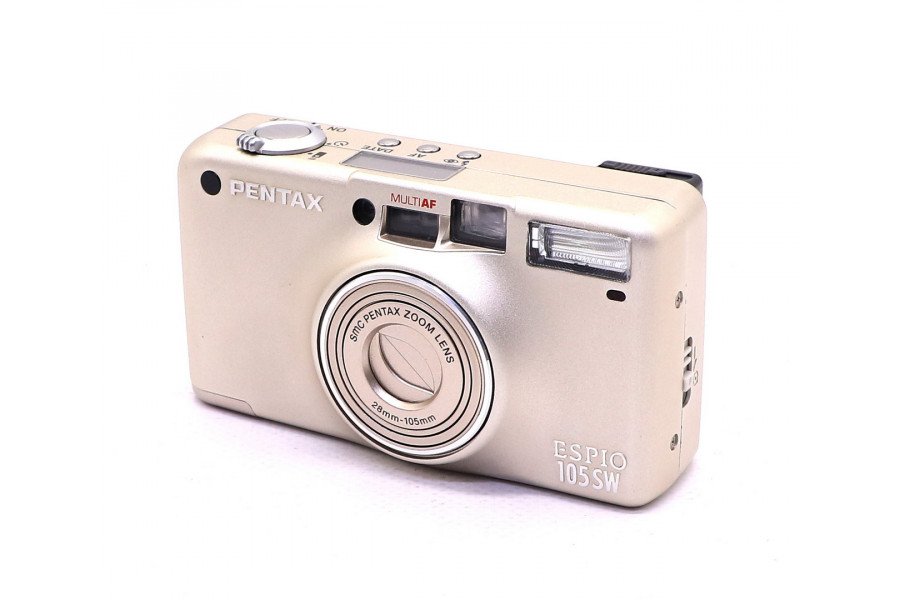 Компактная пленочная камера Pentax Espio 105SW