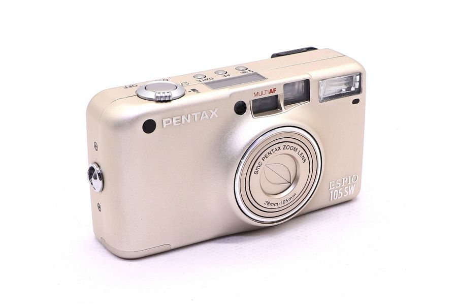Компактная пленочная камера Pentax Espio 105SW