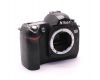 Nikon D70 body (пробег 35505 кадров) зеркальная