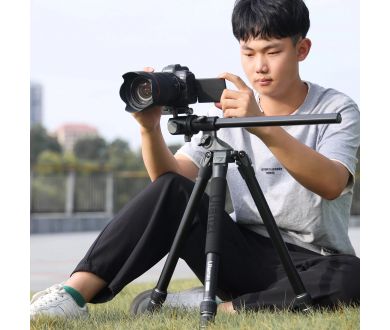 Купить Штатив Ulanzi MT-59 со штангой Алюминий 176 см Штатив Ulanzi MT-59 со штангой Алюминий 176 см