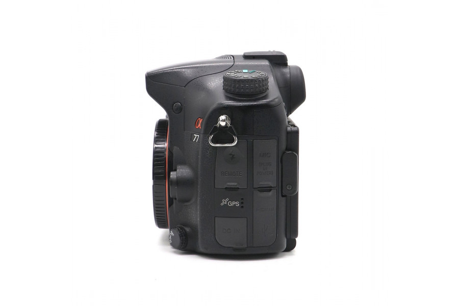 Sony A77 body в упаковке (пробег 34900 кадров)