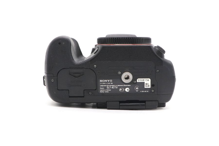 Sony A77 body в упаковке (пробег 34900 кадров)