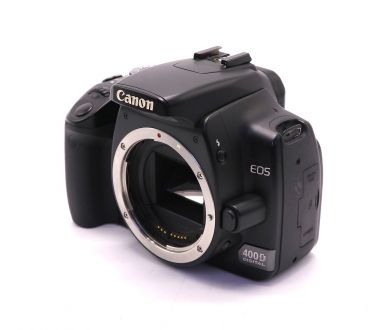 Фотокамера зеркльная Canon EOS 400D body (Japan)