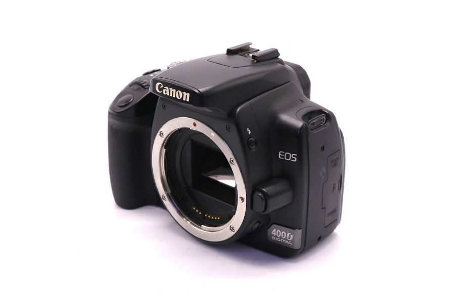 Фотокамера зеркльная Canon EOS 400D body (Japan)