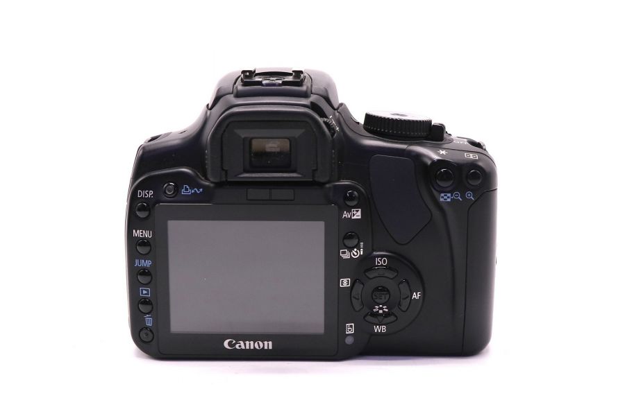 Фотокамера зеркльная Canon EOS 400D body (Japan)