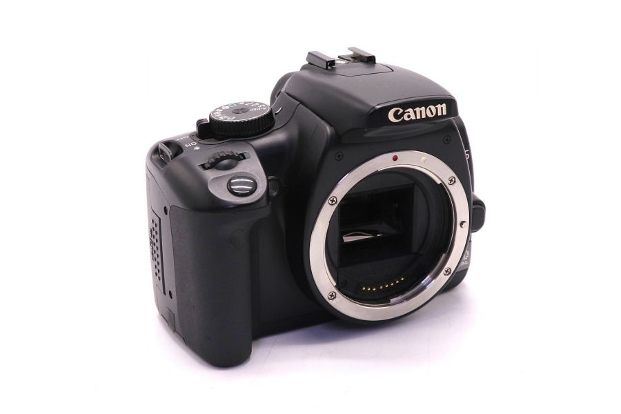 Фотокамера зеркльная Canon EOS 400D body (Japan)