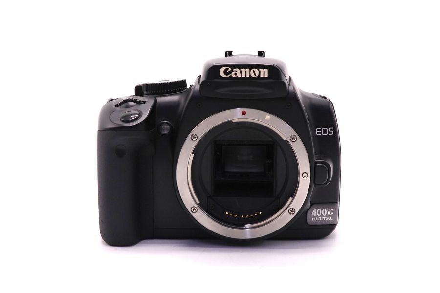 Фотокамера зеркльная Canon EOS 400D body (Japan)