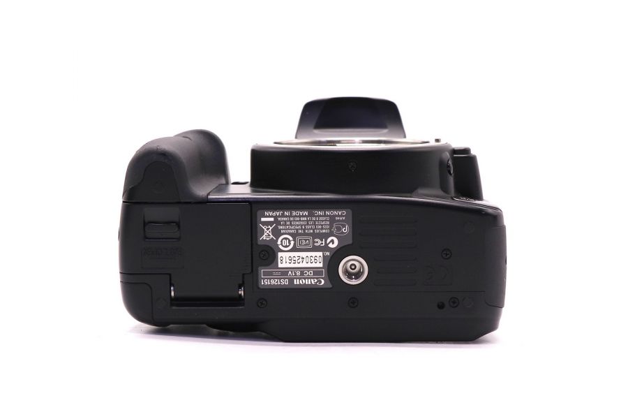 Фотокамера зеркльная Canon EOS 400D body (Japan)