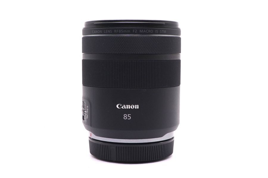 Объектив цифровой Canon RF 85mm f/2 Macro IS STM