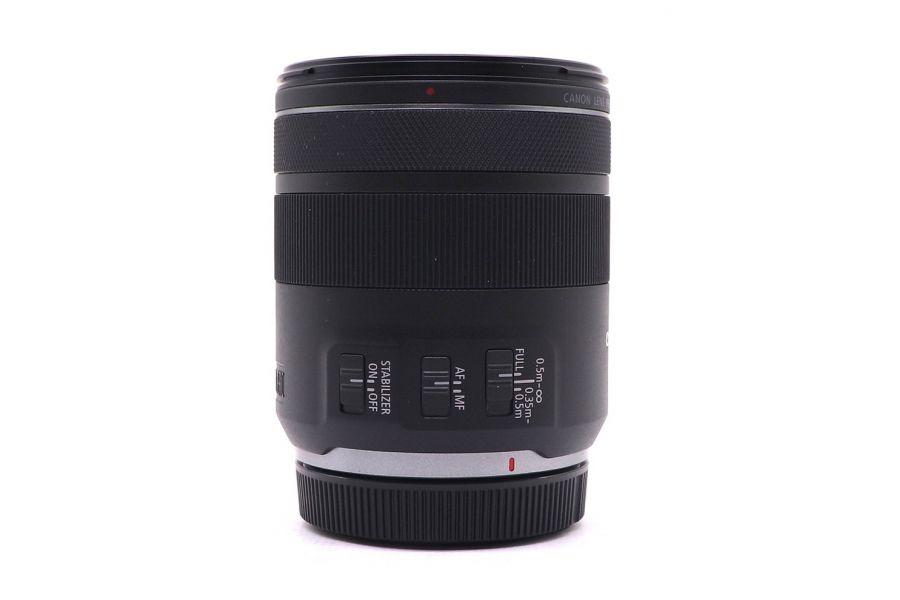 Объектив цифровой Canon RF 85mm f/2 Macro IS STM