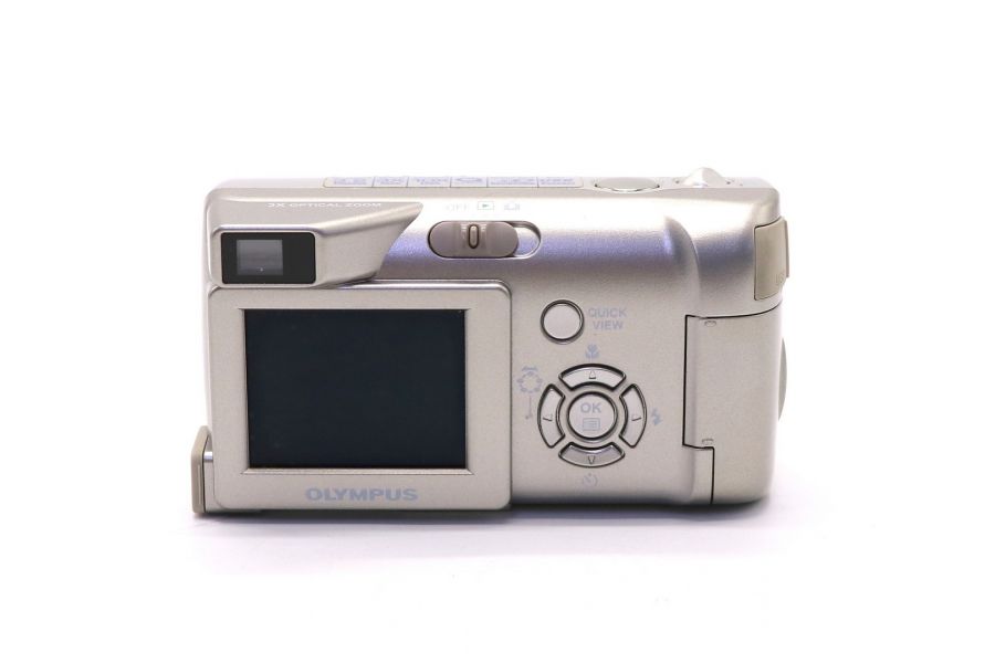 Фотокамера компактная Olympus Camedia C-310 Zoom