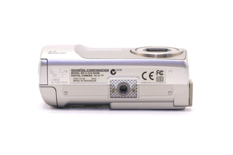 Фотокамера компактная Olympus Camedia C-310 Zoom