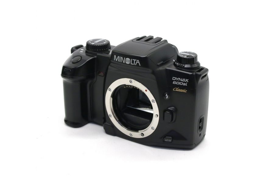 Профессиональная Minolta Dynax 600si Classic body