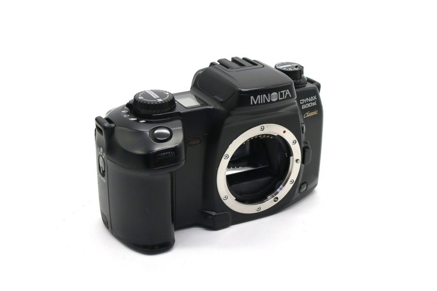 Профессиональная Minolta Dynax 600si Classic body