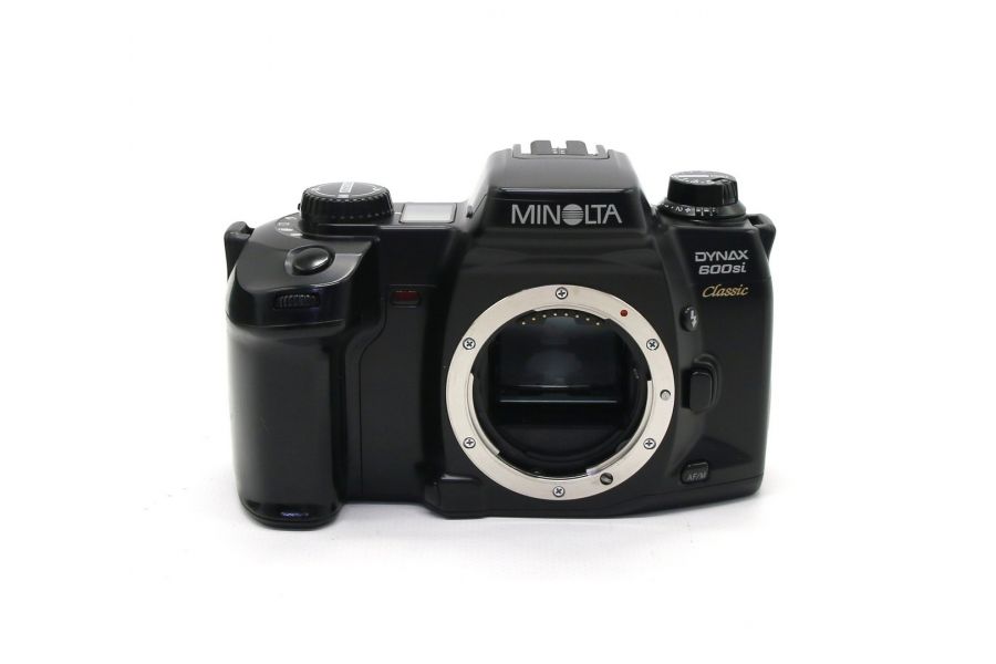 Профессиональная Minolta Dynax 600si Classic body