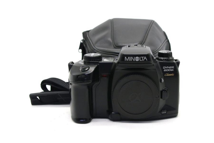 Профессиональная Minolta Dynax 600si Classic body