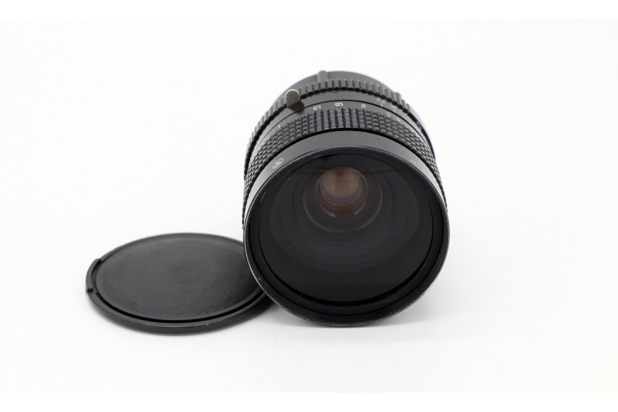 Объектив мануальный Мир-38В 3,5/65 (СССР)