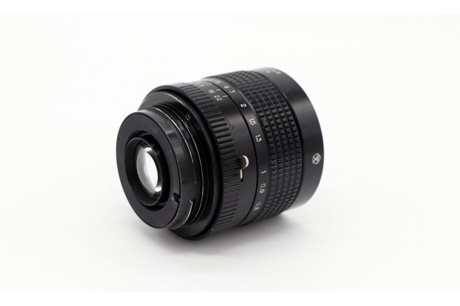 Объектив мануальный Мир-38В 3,5/65 (СССР)