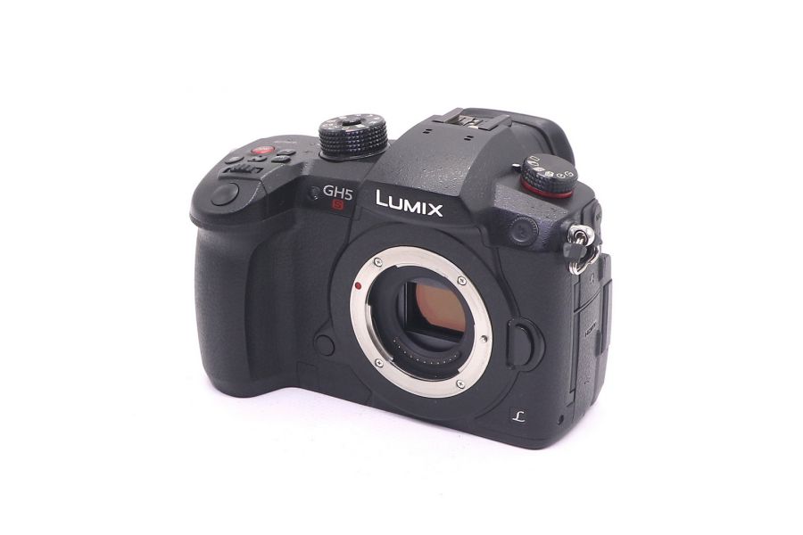 Panasonic Lumix DC-GH5S body в упаковке (пробег 13820 кадров)
