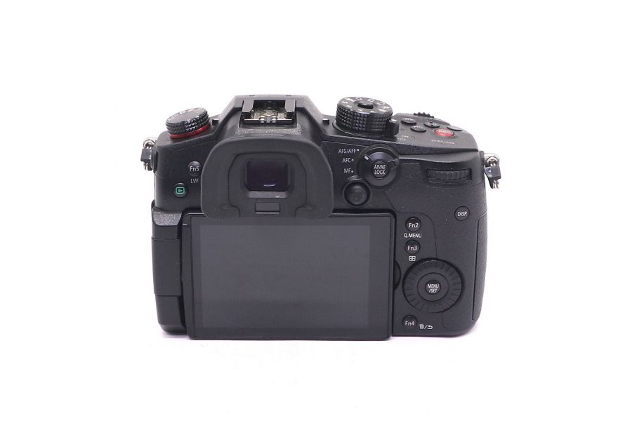 Panasonic Lumix DC-GH5S body в упаковке (пробег 13820 кадров)