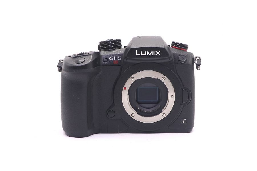 Panasonic Lumix DC-GH5S body в упаковке (пробег 13820 кадров)