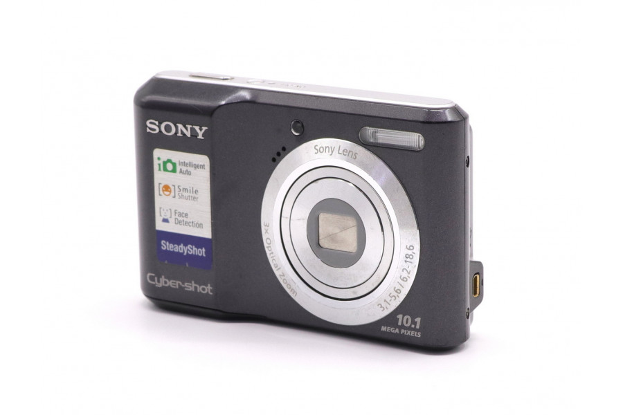 Фотоаппарат цифровой Sony Cyber-shot DSC-S2000