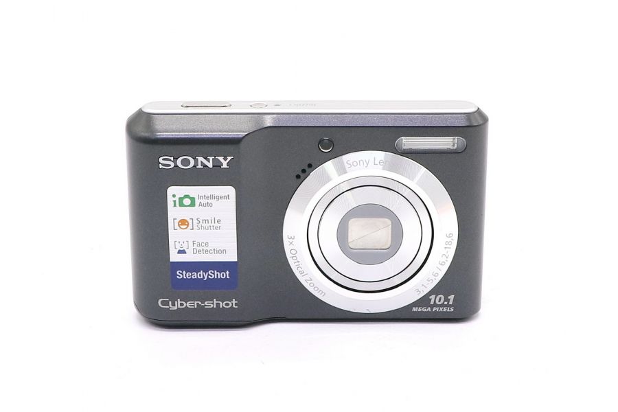 Фотоаппарат цифровой Sony Cyber-shot DSC-S2000
