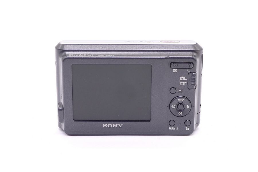 Фотоаппарат цифровой Sony Cyber-shot DSC-S2000