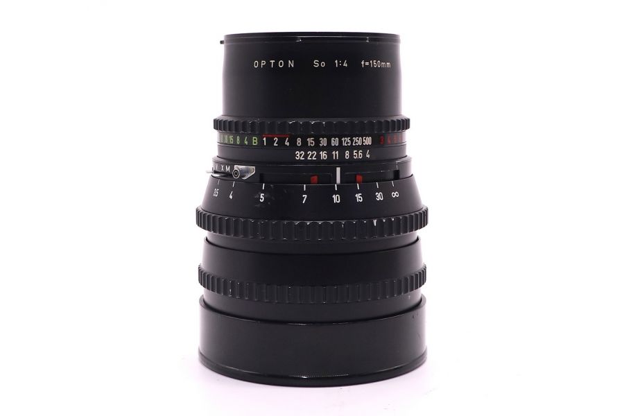Объектив Carl Zeiss Opton So 150mm f/4 T*