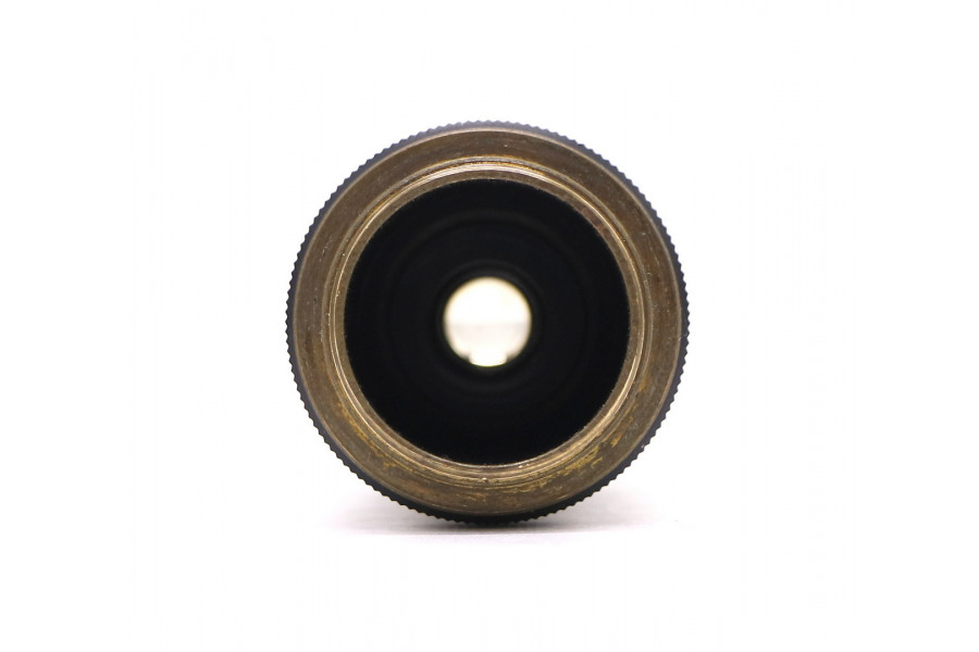 Объектив микроскопа Carl Zeiss Jena Planachromat 100x