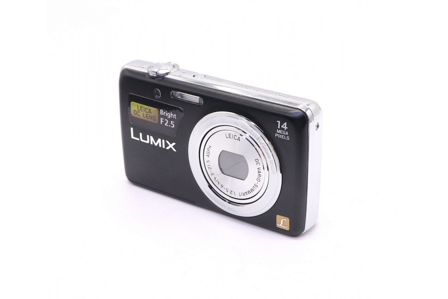 Компактная камера Panasonic Lumix DMC-FS41