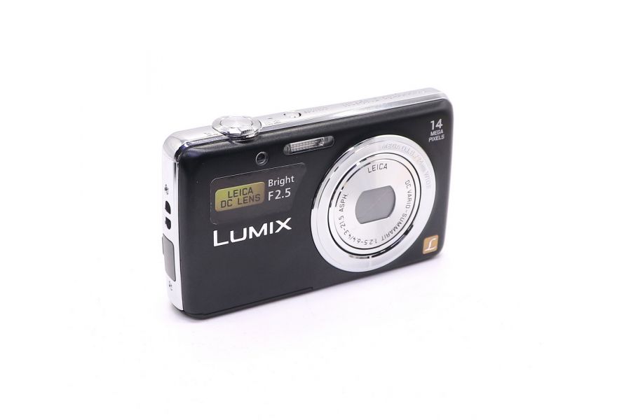 Компактная камера Panasonic Lumix DMC-FS41