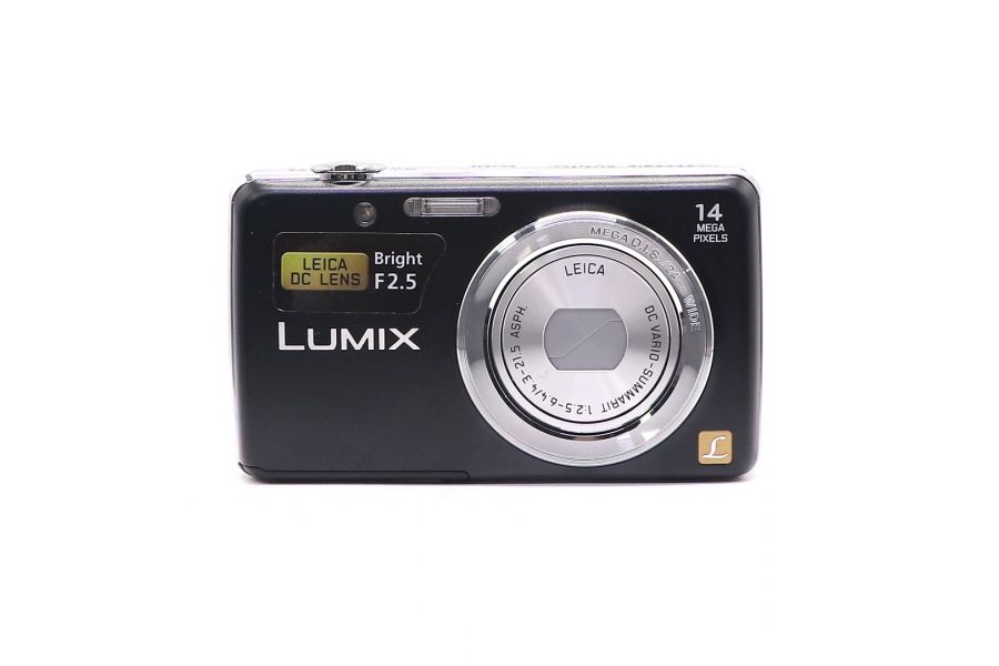 Компактная камера Panasonic Lumix DMC-FS41
