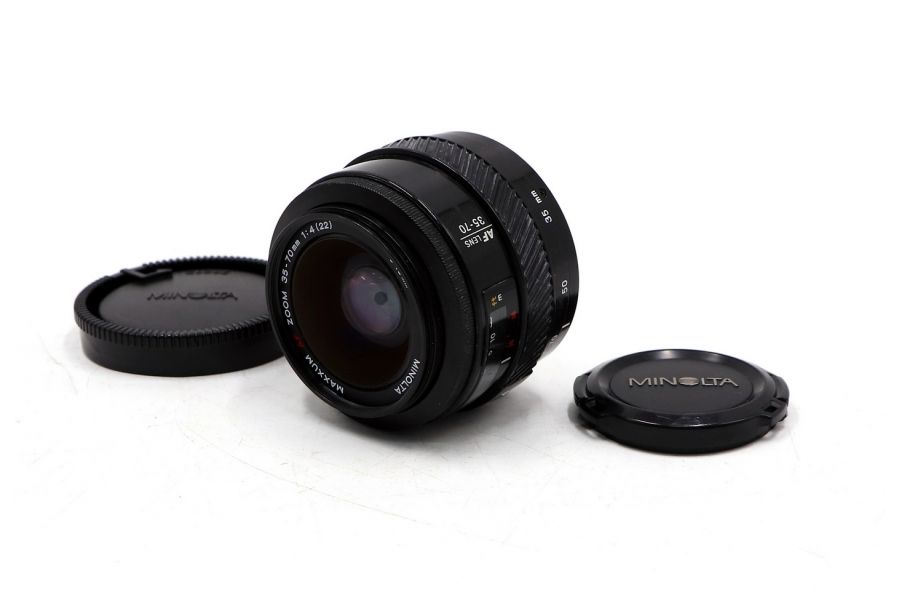 Minolta Maxxum Af Zoom 35-70mm f/4