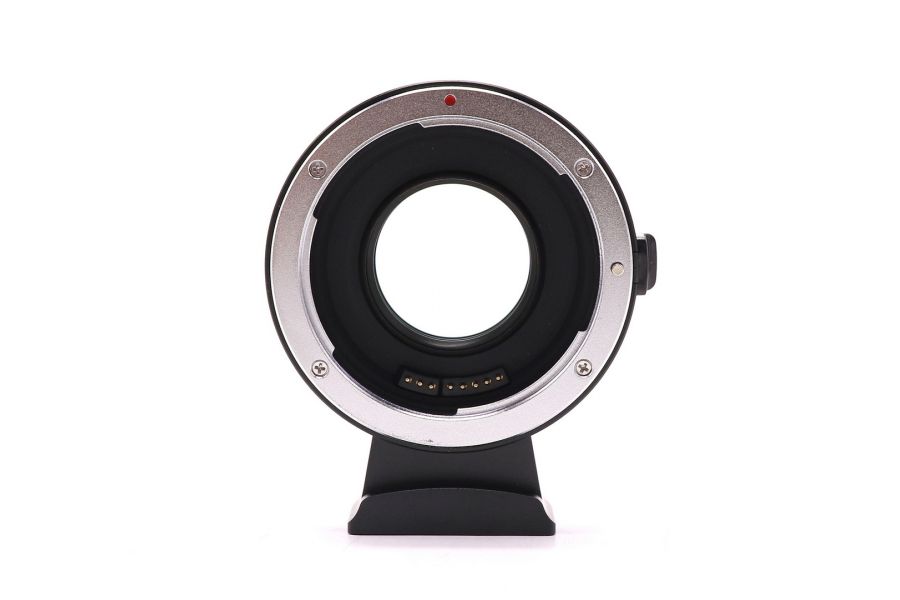 Автофокусный Adapter Viltrox EF-M2 II в упаковке