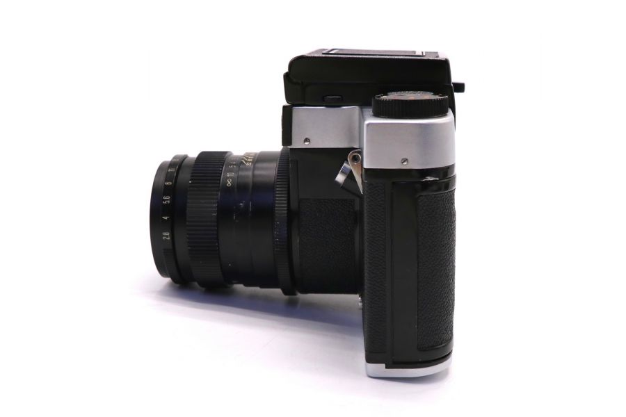 Киев 6С + Вега-12Б в упаковке (СССР, 1978)