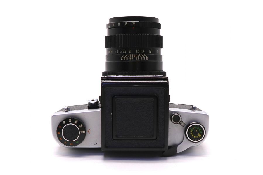 Киев 6С + Вега-12Б в упаковке (СССР, 1978)