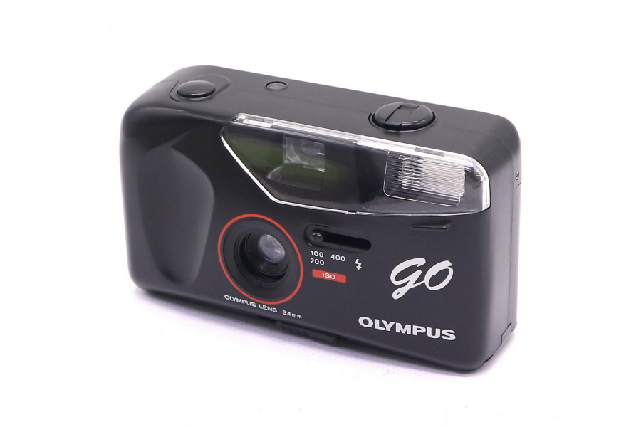 Компактная пленочная фотокамера Olympus GO